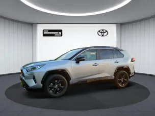 Toyota RAV4 2.5 HEV Style