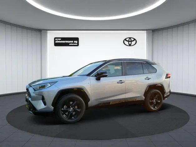 Toyota RAV4 2.5 HEV Style