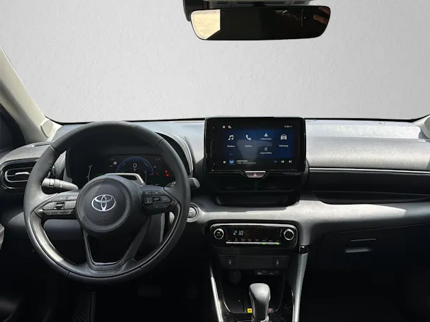 Toyota Yaris 1.5 VVT-i HSD Trend