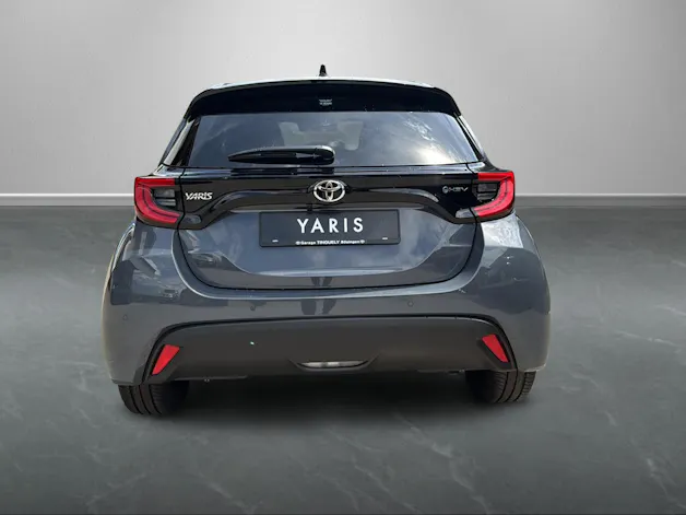 Toyota Yaris 1.5 VVT-i HSD Trend