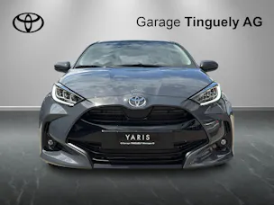 Toyota Yaris 1.5 VVT-i HSD Trend