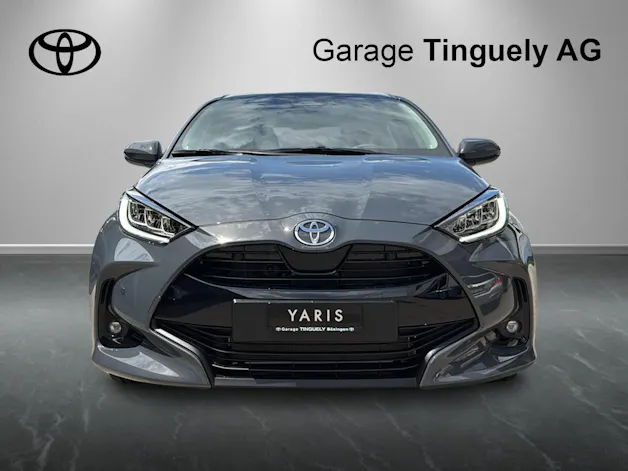 Toyota Yaris 1.5 VVT-i HSD Trend