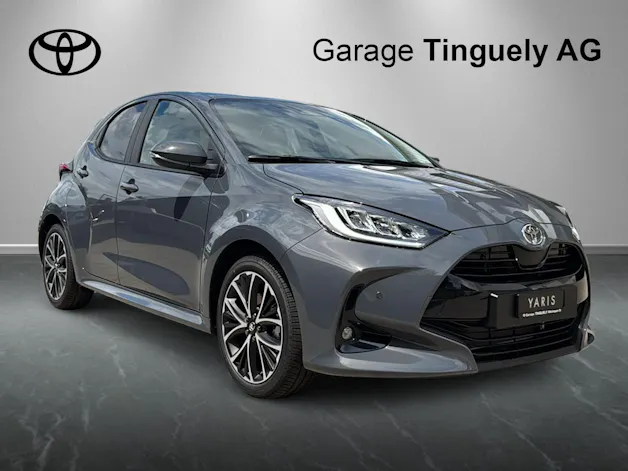 Toyota Yaris 1.5 VVT-i HSD Trend