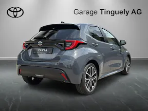 Toyota Yaris 1.5 VVT-i HSD Trend