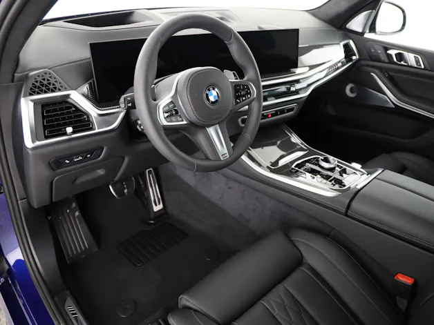 BMW X5 40d xDrive SAG