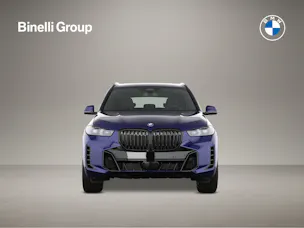 BMW X5 40d xDrive SAG