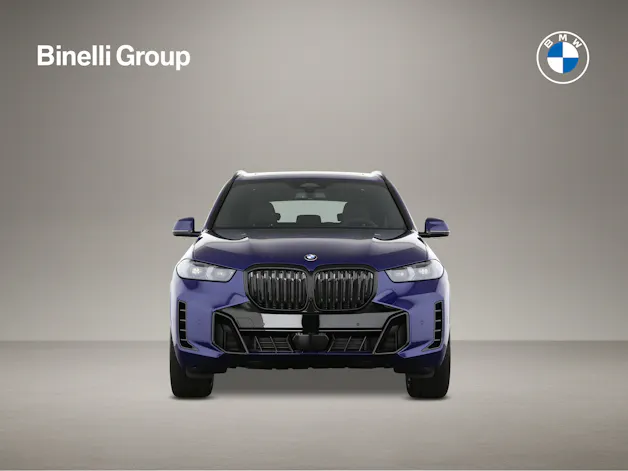 BMW X5 40d xDrive SAG