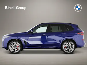 BMW X5 40d xDrive SAG