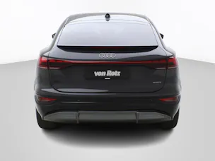 Audi Q6 e-tron Sportback S line quattro