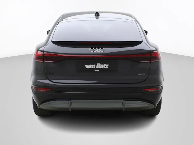Audi Q6 e-tron Sportback S line quattro