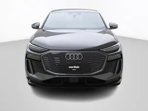 Audi Q6 e-tron Sportback S line quattro