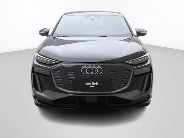 Audi Q6 e-tron Sportback S line quattro