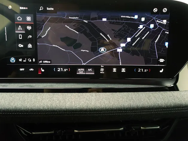 Audi Q6 e-tron Sportback S line quattro