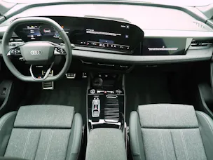 Audi Q6 e-tron Sportback S line quattro