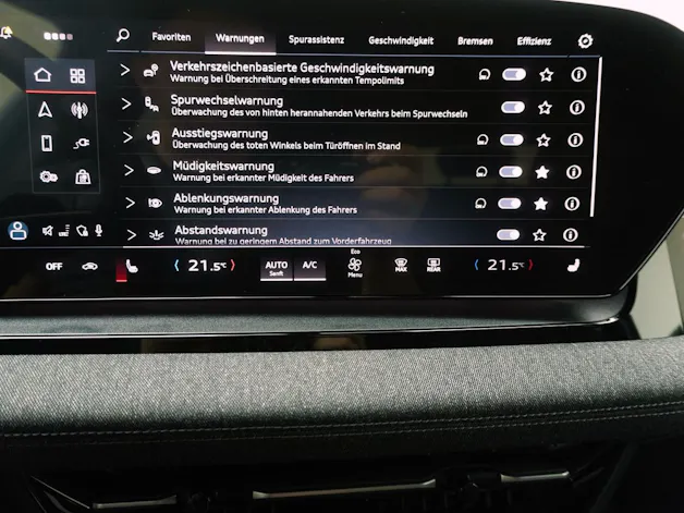 Audi Q6 e-tron Sportback S line quattro