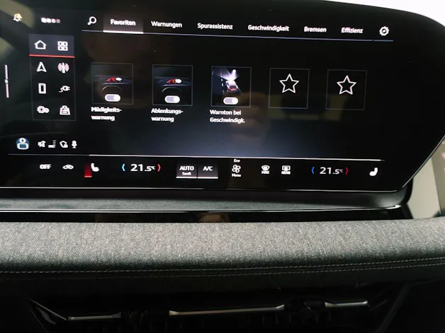 Audi Q6 e-tron Sportback S line quattro