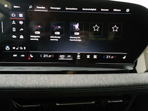 Audi Q6 e-tron Sportback S line quattro