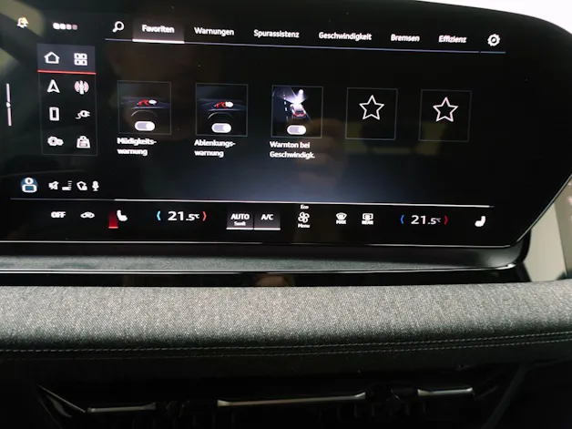 Audi Q6 e-tron Sportback S line quattro
