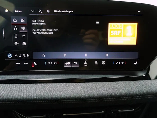 Audi Q6 e-tron Sportback S line quattro