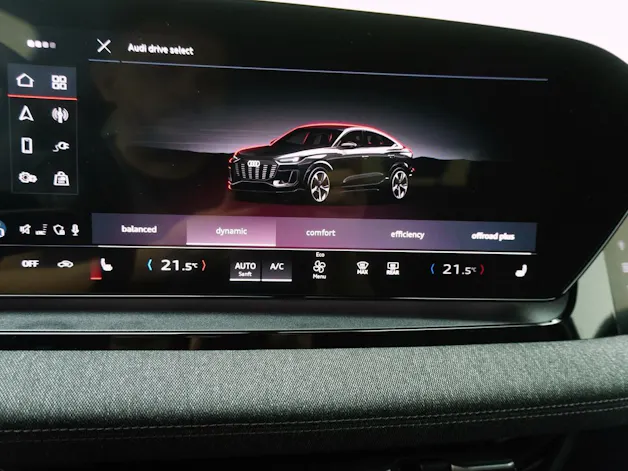 Audi Q6 e-tron Sportback S line quattro