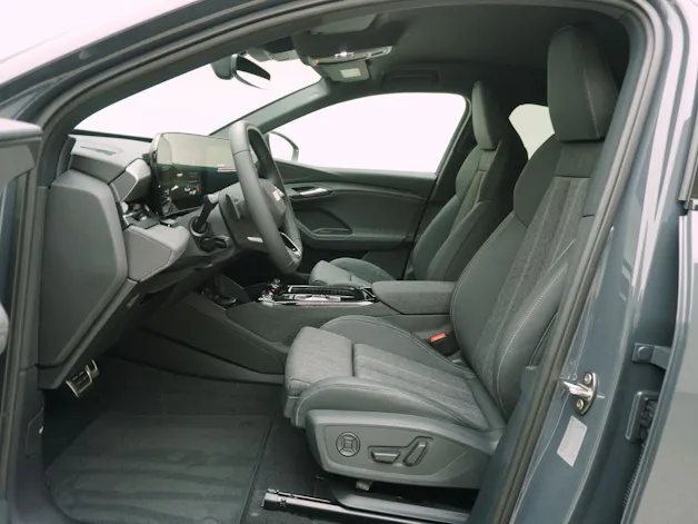 Audi Q6 e-tron Sportback S line quattro