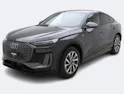 Audi Q6 e-tron Sportback S line quattro