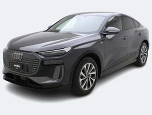 Audi Q6 e-tron Sportback S line quattro