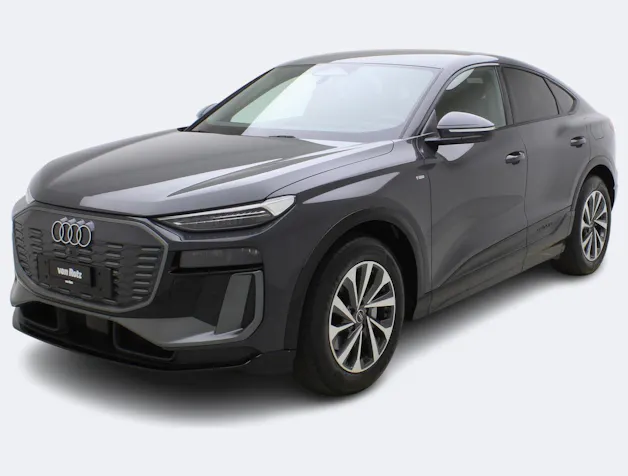 Audi Q6 e-tron Sportback S line quattro