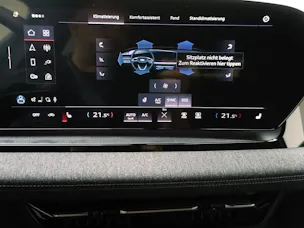 Audi Q6 e-tron Sportback S line quattro