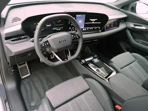 Audi Q6 e-tron Sportback S line quattro