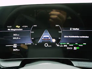 Audi Q6 e-tron Sportback S line quattro
