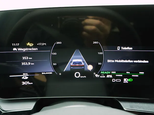 Audi Q6 e-tron Sportback S line quattro