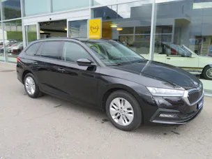 Škoda Octavia Combi 2.0 TDI Ambition 4x4 DSG