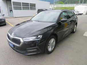 Škoda Octavia Combi 2.0 TDI Ambition 4x4 DSG