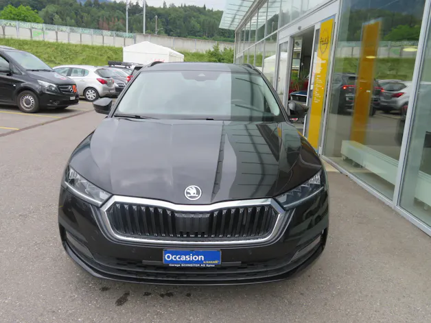 Škoda Octavia Combi 2.0 TDI Ambition 4x4 DSG