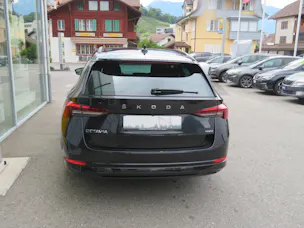 Škoda Octavia Combi 2.0 TDI Ambition 4x4 DSG