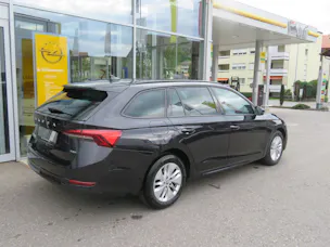 Škoda Octavia Combi 2.0 TDI Ambition 4x4 DSG