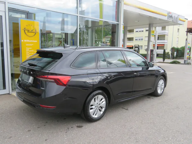 Škoda Octavia Combi 2.0 TDI Ambition 4x4 DSG