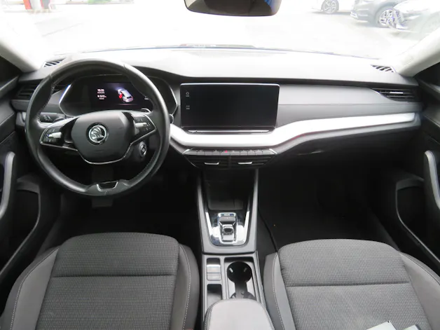 Škoda Octavia Combi 2.0 TDI Ambition 4x4 DSG