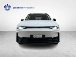 Leapmotor C10 Design AWD