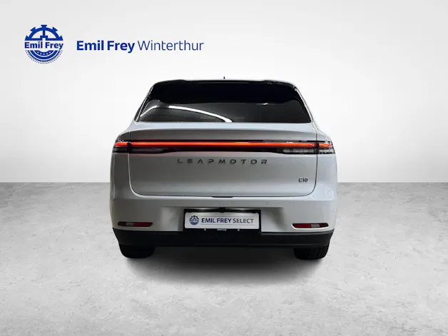 Leapmotor C10 Design AWD
