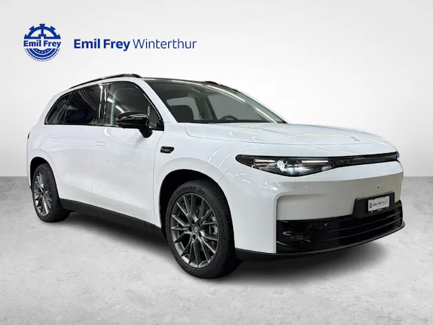 Leapmotor C10 Design AWD