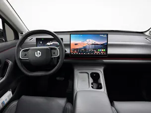 Leapmotor C10 Design AWD