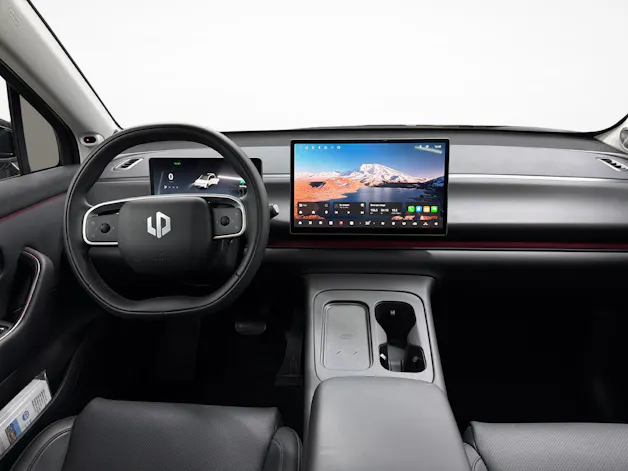 Leapmotor C10 Design AWD
