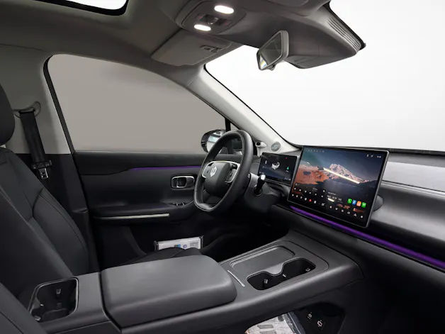 Leapmotor C10 Design AWD