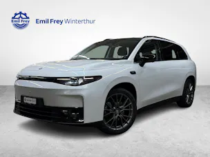 Leapmotor C10 Design AWD
