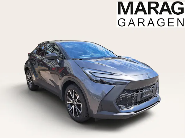 Toyota C-HR 2.0 PHEV Swiss Edition