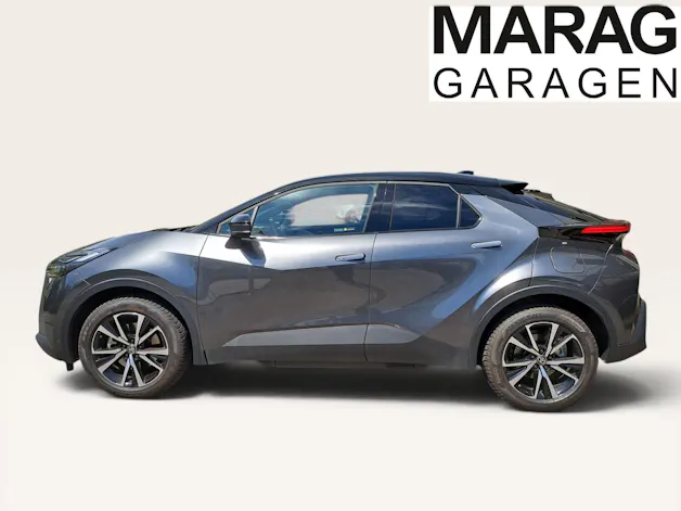 Toyota C-HR 2.0 PHEV Swiss Edition