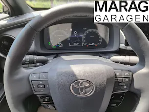 Toyota C-HR 2.0 PHEV Swiss Edition
