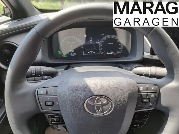 Toyota C-HR 2.0 PHEV Swiss Edition